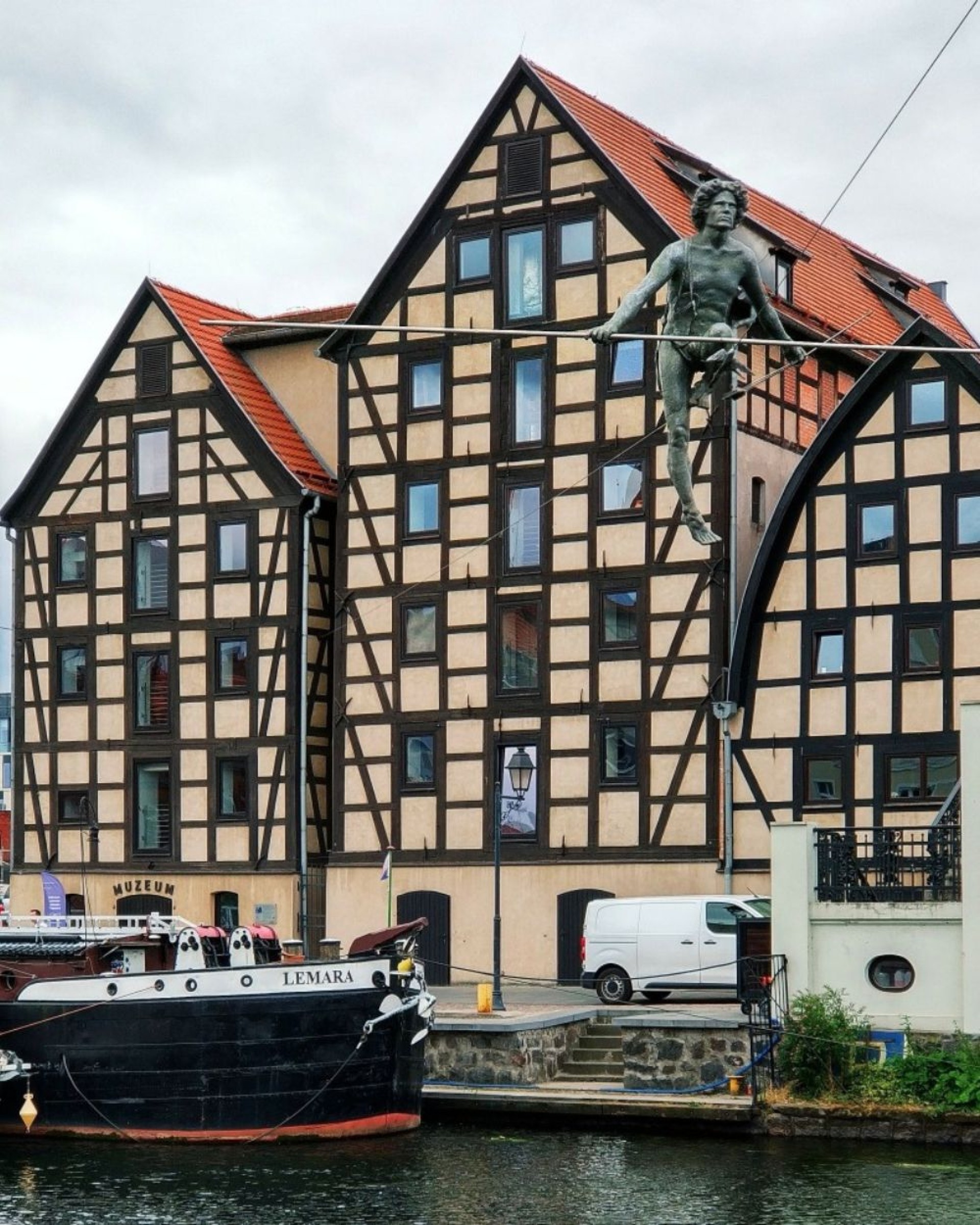 Zdjęcie miasta Bydgoszcz