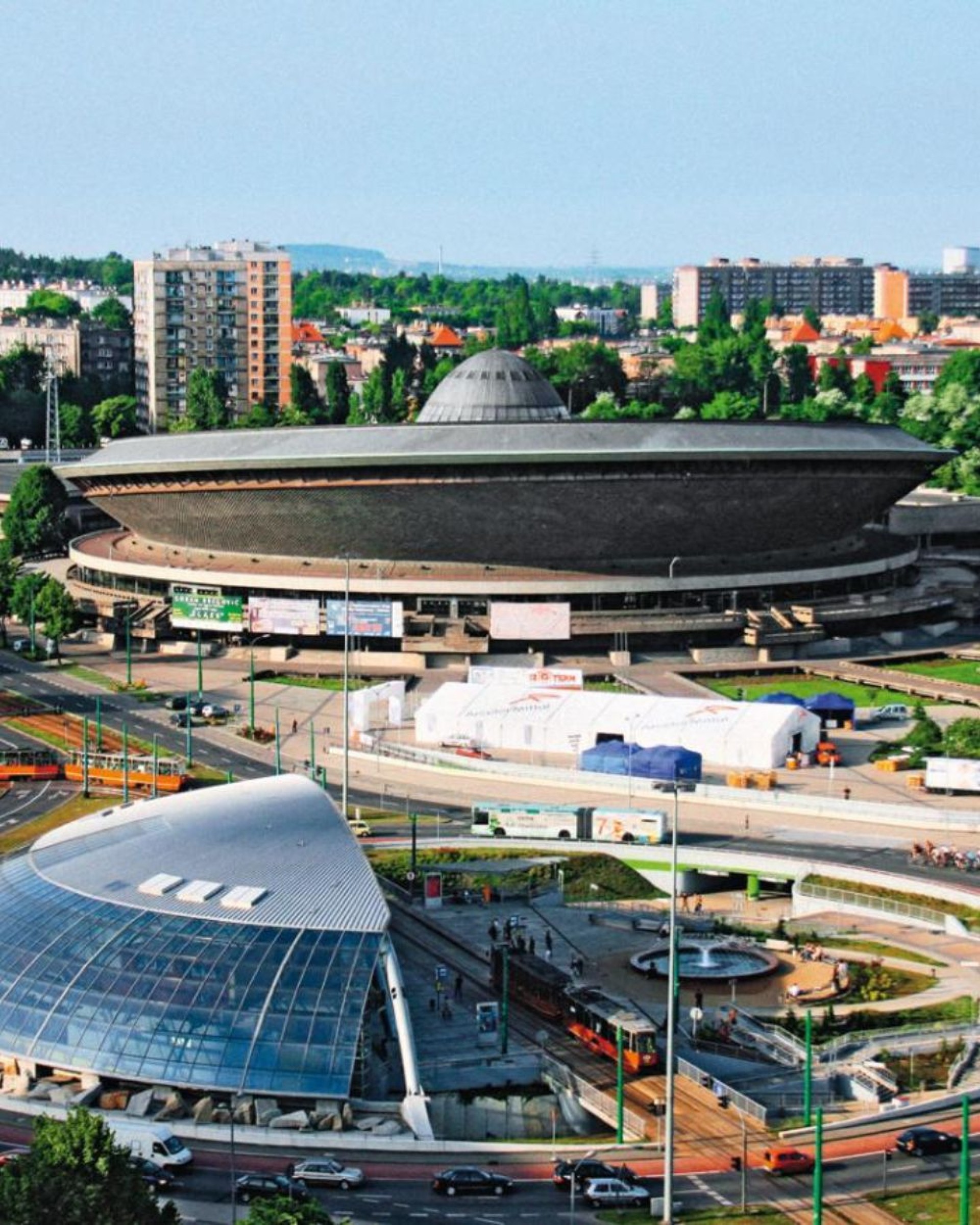 Zdjęcie miasta Katowice