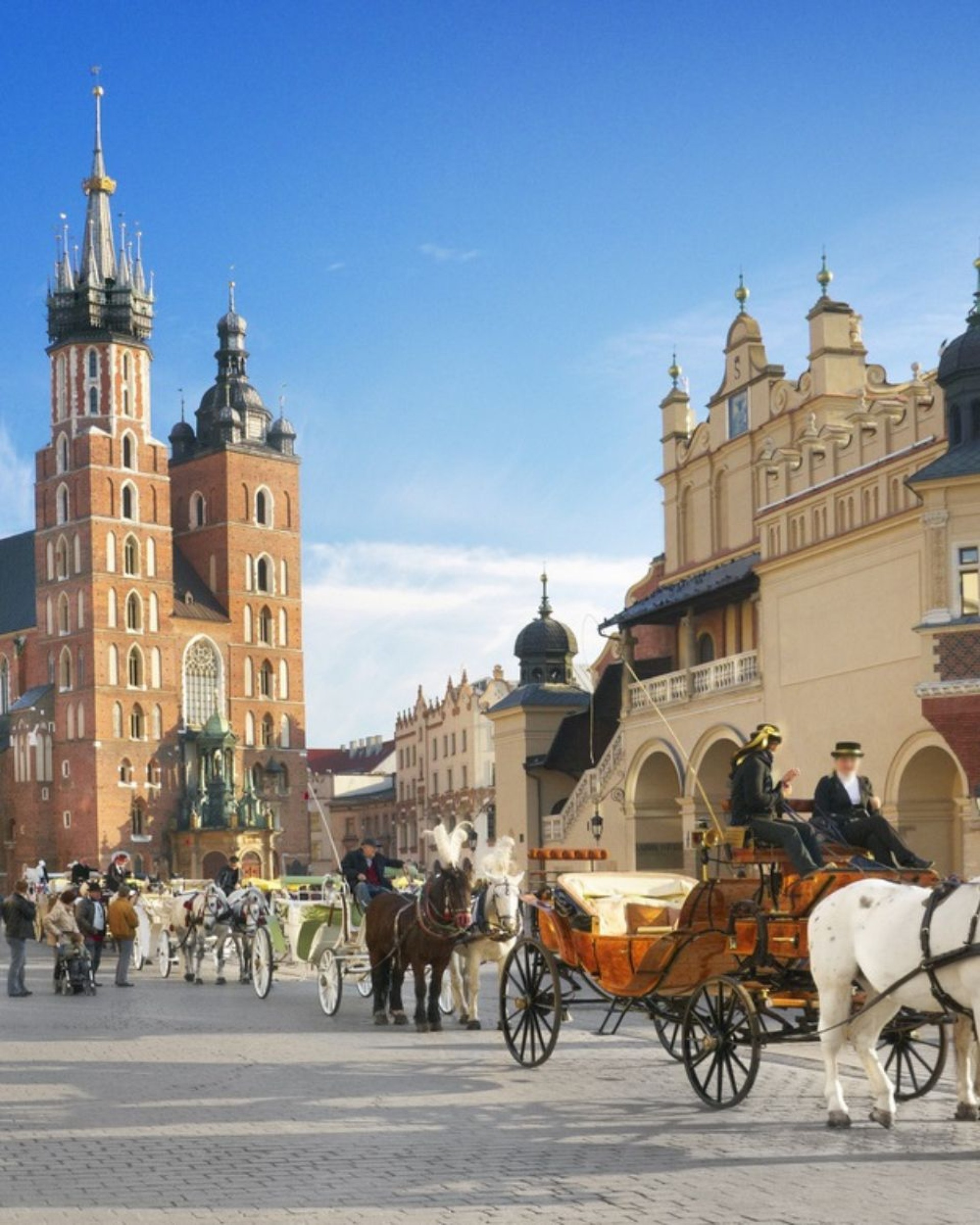 Zdjęcie miasta Kraków