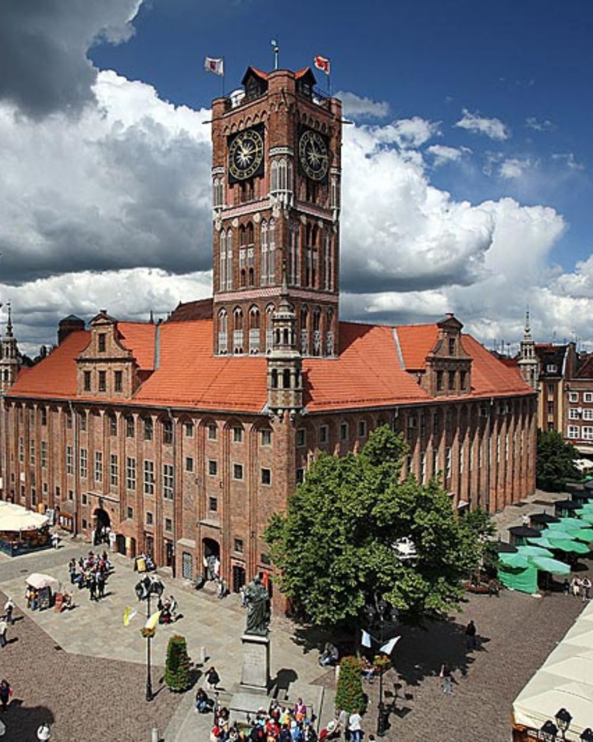 Zdjęcie miasta Toruń