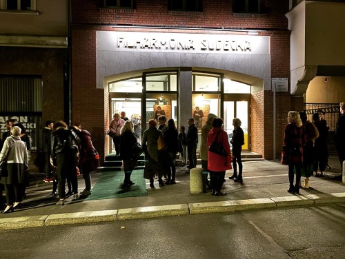 Filharmonia Sudecka