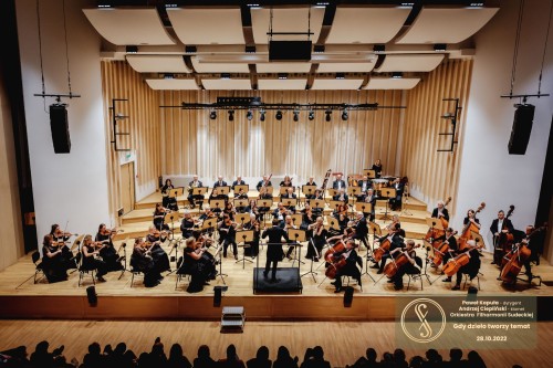 Filharmonia Sudecka