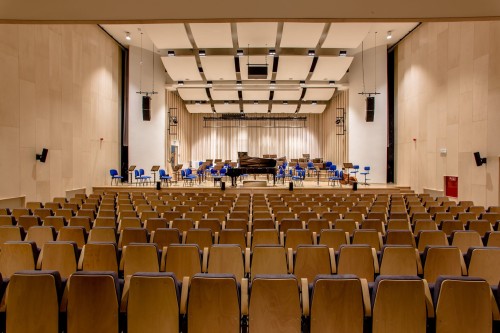 Filharmonia Sudecka