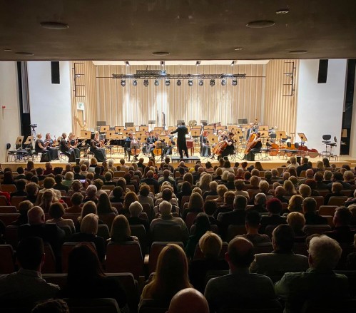 Filharmonia Sudecka