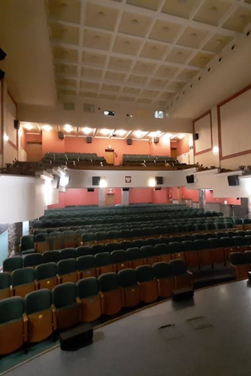 Wojewódzki Dom Kultury w Kielcach