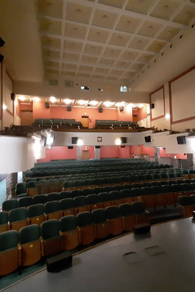 Wojewódzki Dom Kultury w Kielcach
