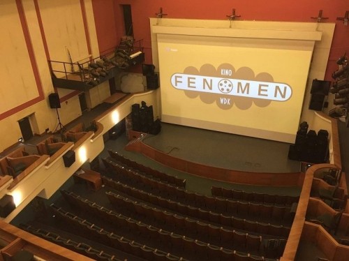 Wojewódzki Dom Kultury w Kielcach