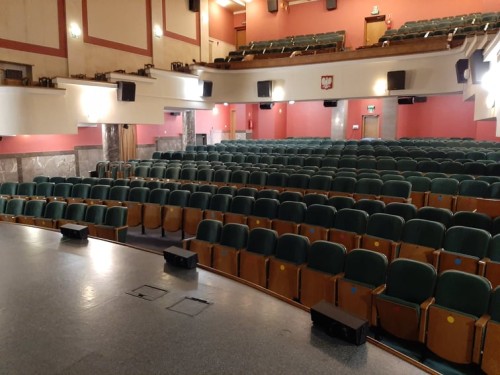 Wojewódzki Dom Kultury w Kielcach