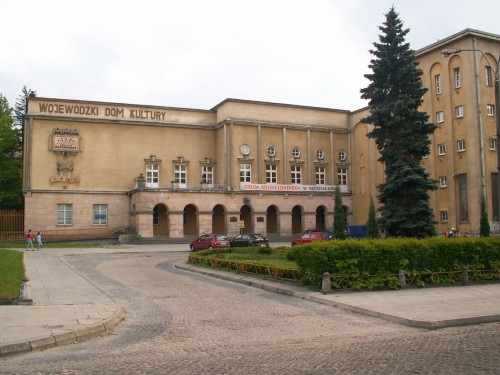 Wojewódzki Dom Kultury w Kielcach