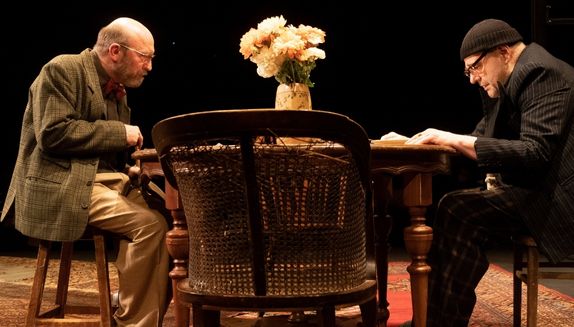 Cezary Żak i Artur Barciś w nowej komedii „Słoneczni chłopcy”