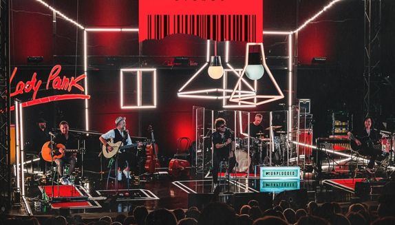 Lady Pank akustycznie z nowym singlem promujący trasę MTV Unplugged