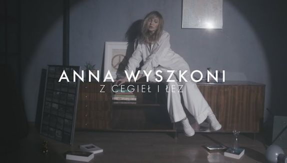 Zdjęcie wpisu Anna Wyszkoni z nowym singlem promuje płytę „Z cegieł i łez”