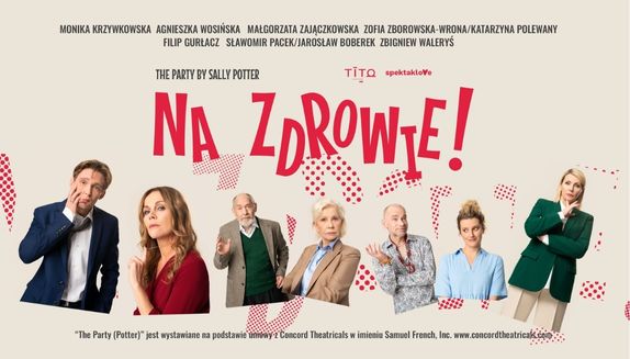 „Na zdrowie” – nowa komedia Teatru Spektaklove
