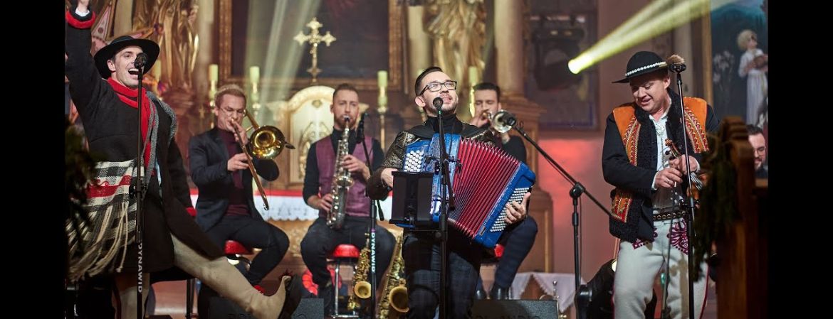 Okładka wpisu Wielkie kolędowanie – najpiękniejsze interpretacje polskich pastorałek