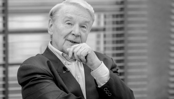 Okładka wpisu Leonard Pietraszak nie żyje. Aktor zmarł w wieku 86 lat.