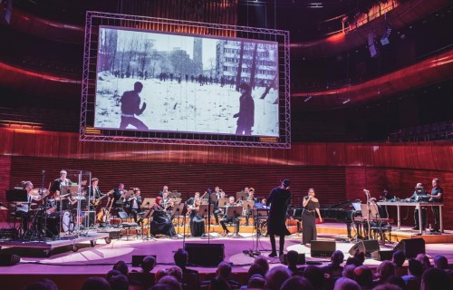 L.U.C. & Rebel Babel Film Orchestra - Koncert Polskiej Muzyki Filmowej