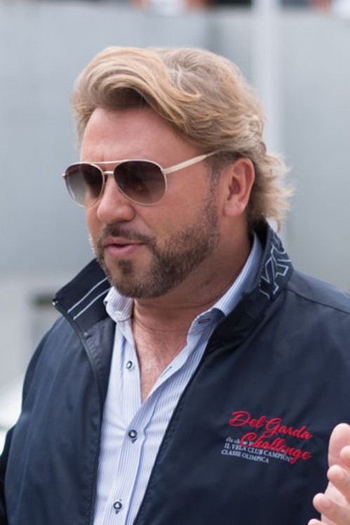 Przejdź do podstrony aktora - Michał Milowicz