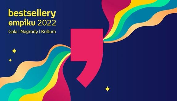 Gwiazdy na Bestsellerach Empiku 2023
