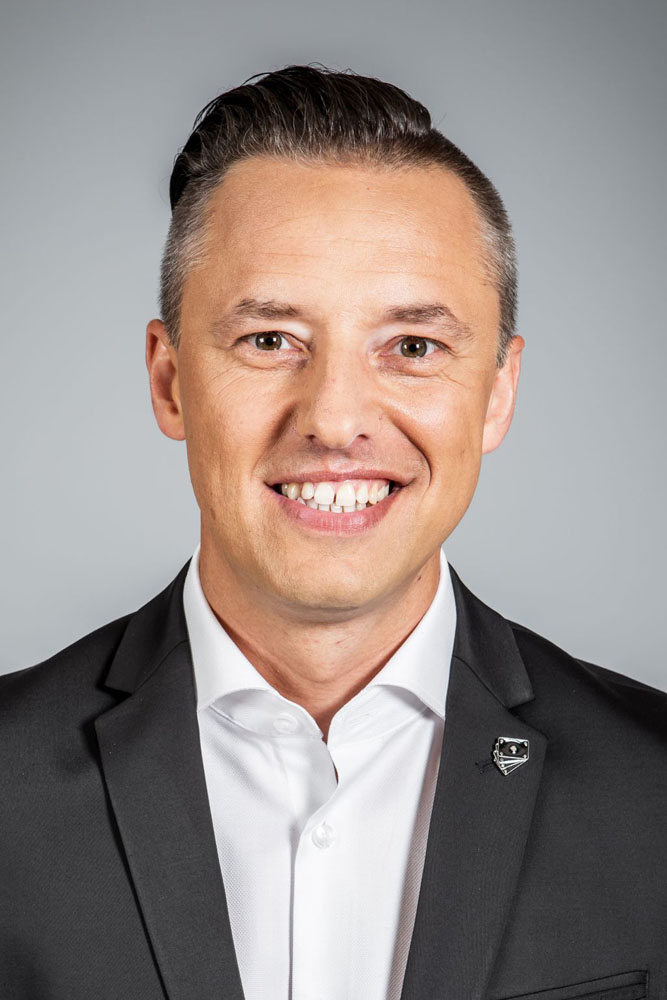 Mateusz Banaszkiewicz z Kabaretu Młodych Panów
