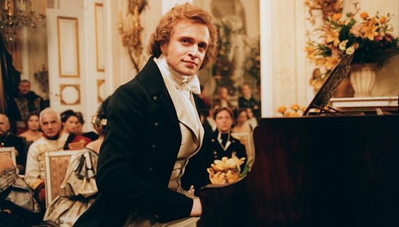 Fryderyk Chopin - na ekranie i w teatrze