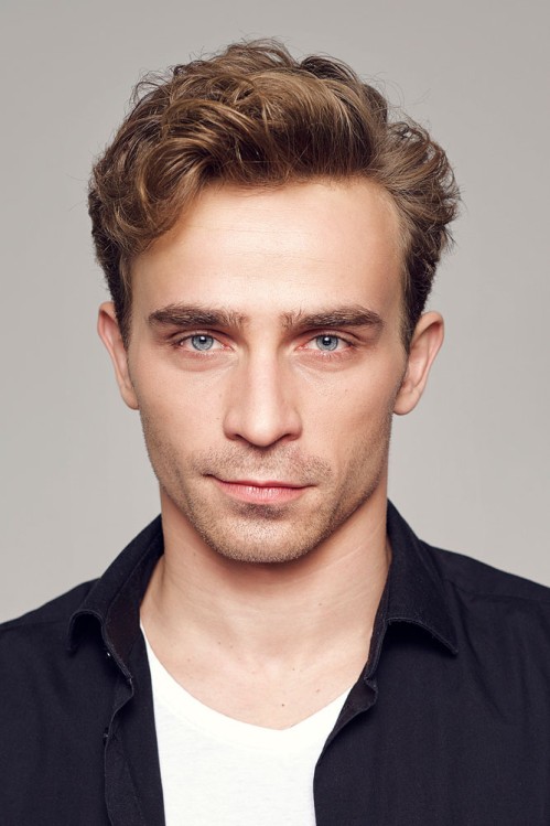 Przejdź do podstrony aktora - Jędrzej Hycnar