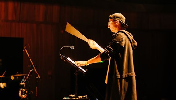 L.U.C. & Rebel Babel Film Orchestra – Koncert Polskiej Muzyki Filmowej