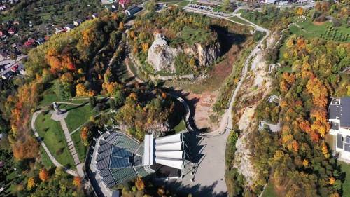 Amfiteatr Kadzielnia w Kielcach