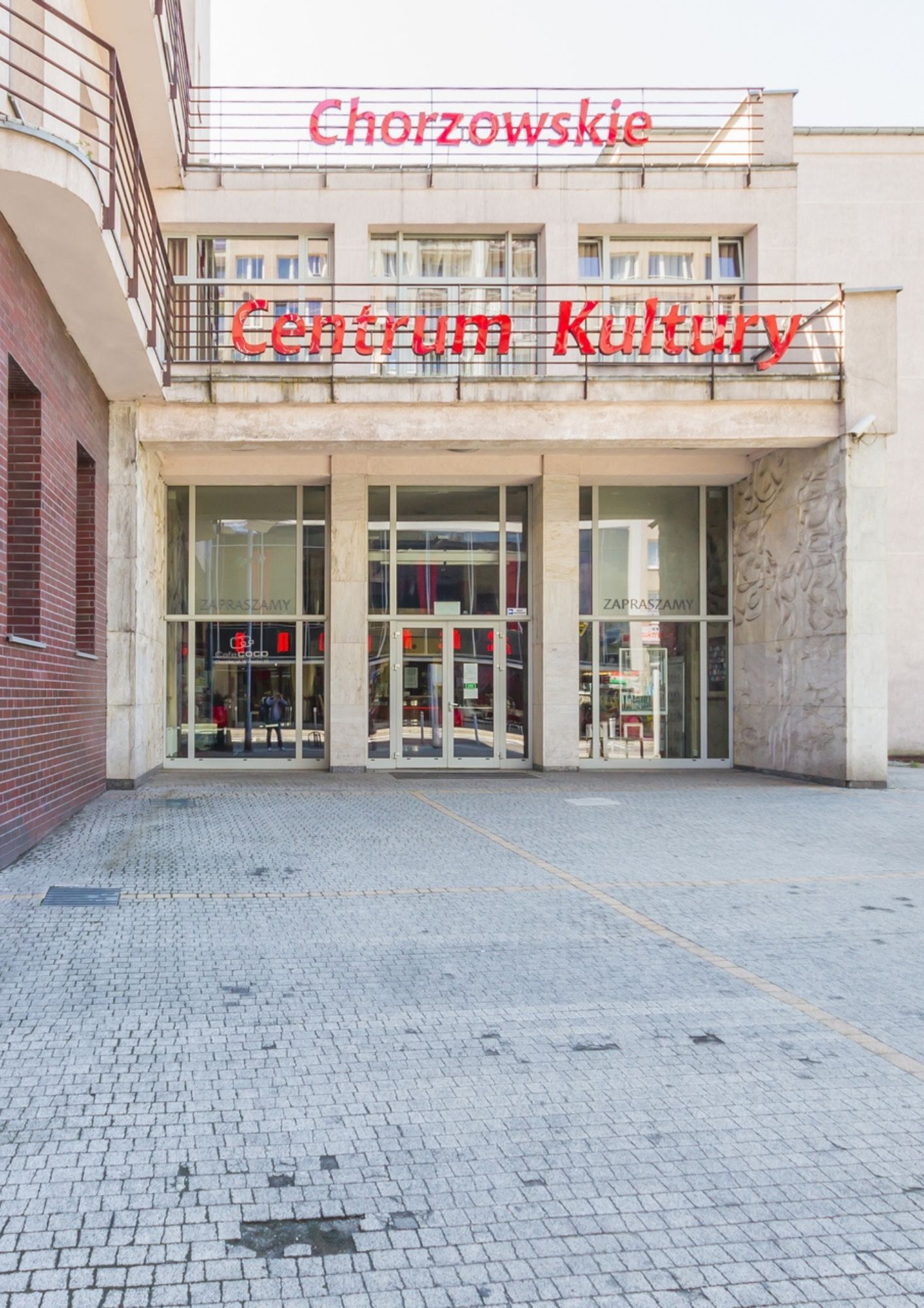 Chorzowskie Centrum Kultury