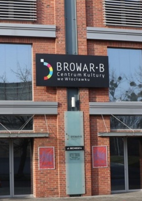Centrum Kultury „Browar B.” we Włocławku