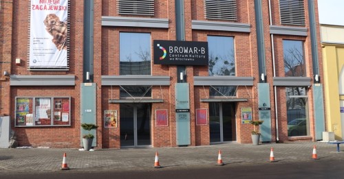 Centrum Kultury „Browar B.” we Włocławku