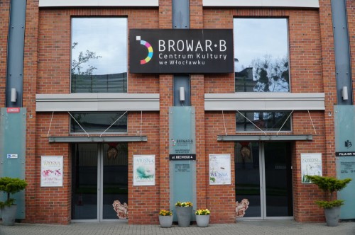 Centrum Kultury „Browar B.” we Włocławku