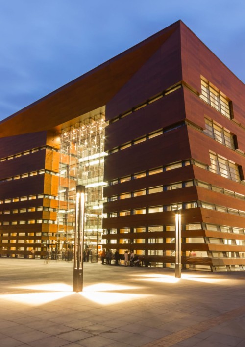 Narodowe Forum Muzyki we Wrocławiu