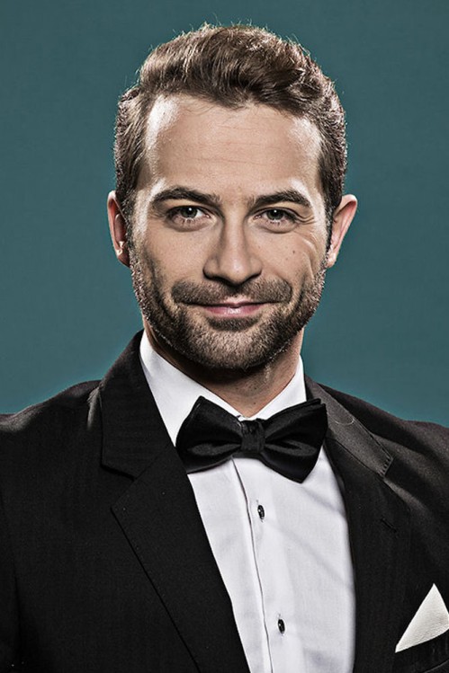 Przejdź do podstrony aktora - Marcin Hycnar