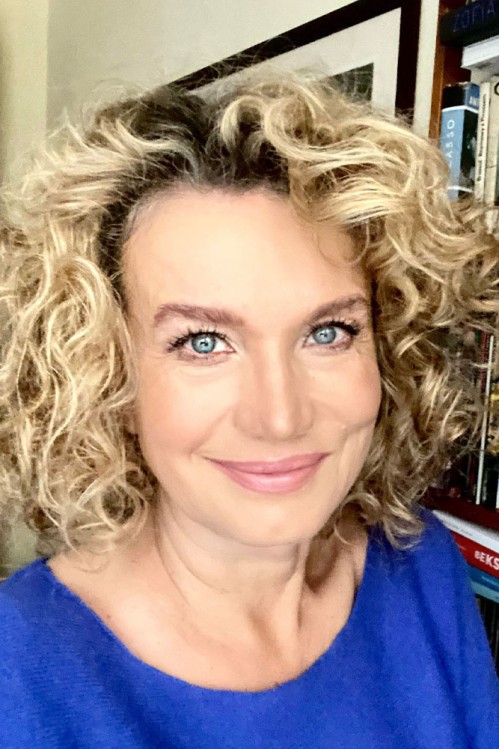 Przejdź do podstrony aktora - Joanna Trzepiecińska