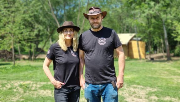 Leszek Lichota i Ilona Wrońska – razem w życiu i na scenie