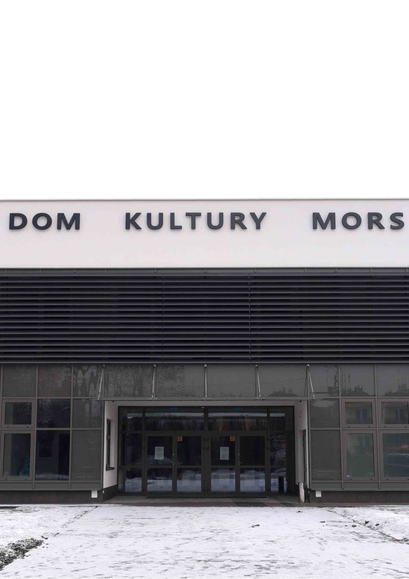 Dom Kultury „Mors” w Dębicy