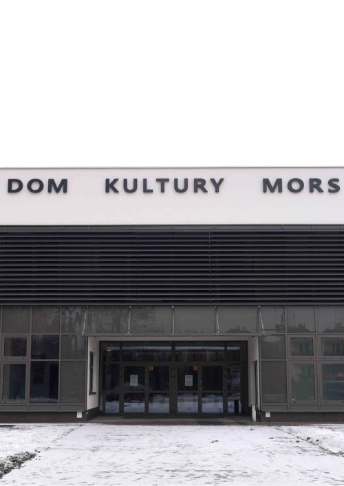 Dom Kultury „Mors” w Dębicy