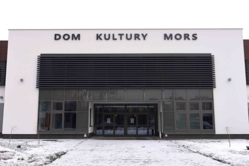 Dom Kultury „Mors” w Dębicy