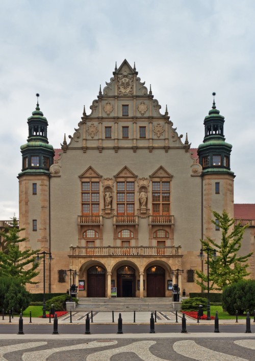 Aula UAM w Poznaniu