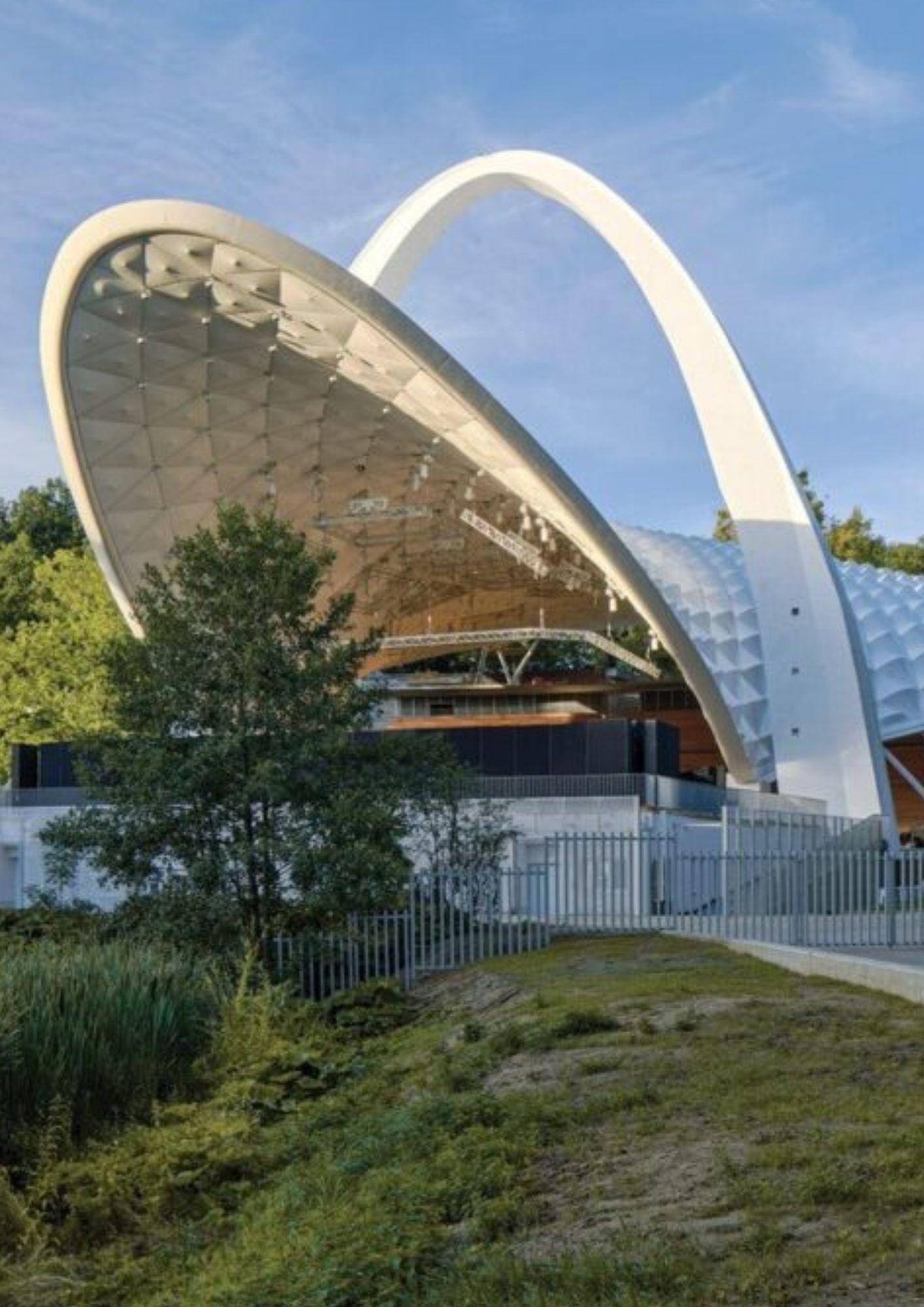 Teatr Letni im. Heleny Majdaniec w Szczecinie