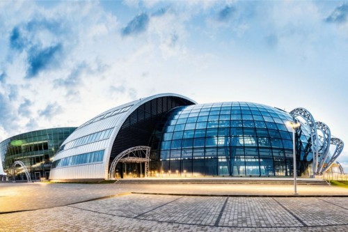 G2A Arena w Jasionce pod Rzeszowem