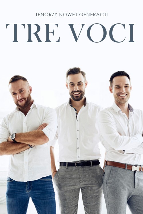 Tre Voci