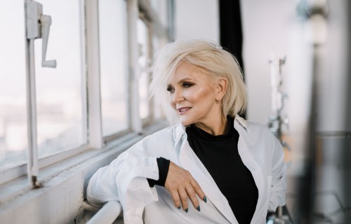 Małgorzata Ostrowska - Piękna Pani Meluzyna / 40 lat na scenie