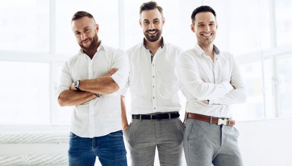 Tre Voci – trio tenorów rozbudzi zmysły podczas koncertów „Con Amore”!