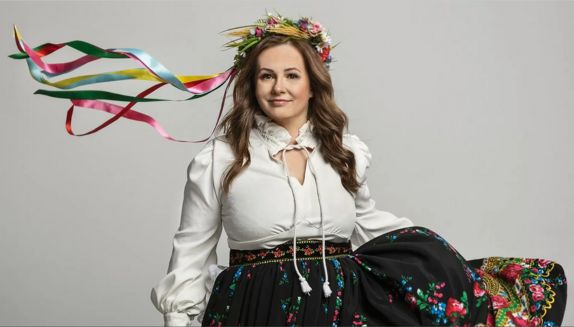 „Hrabina Pączek” – nowy recital Joanny Kołaczkowskiej