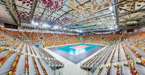 Hala Sportowa w Częstochowie