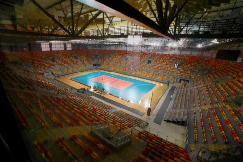 Hala Sportowa w Częstochowie