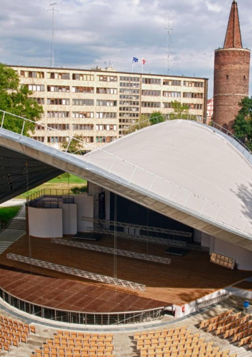 Amfiteatr Tysiąclecia w Opolu