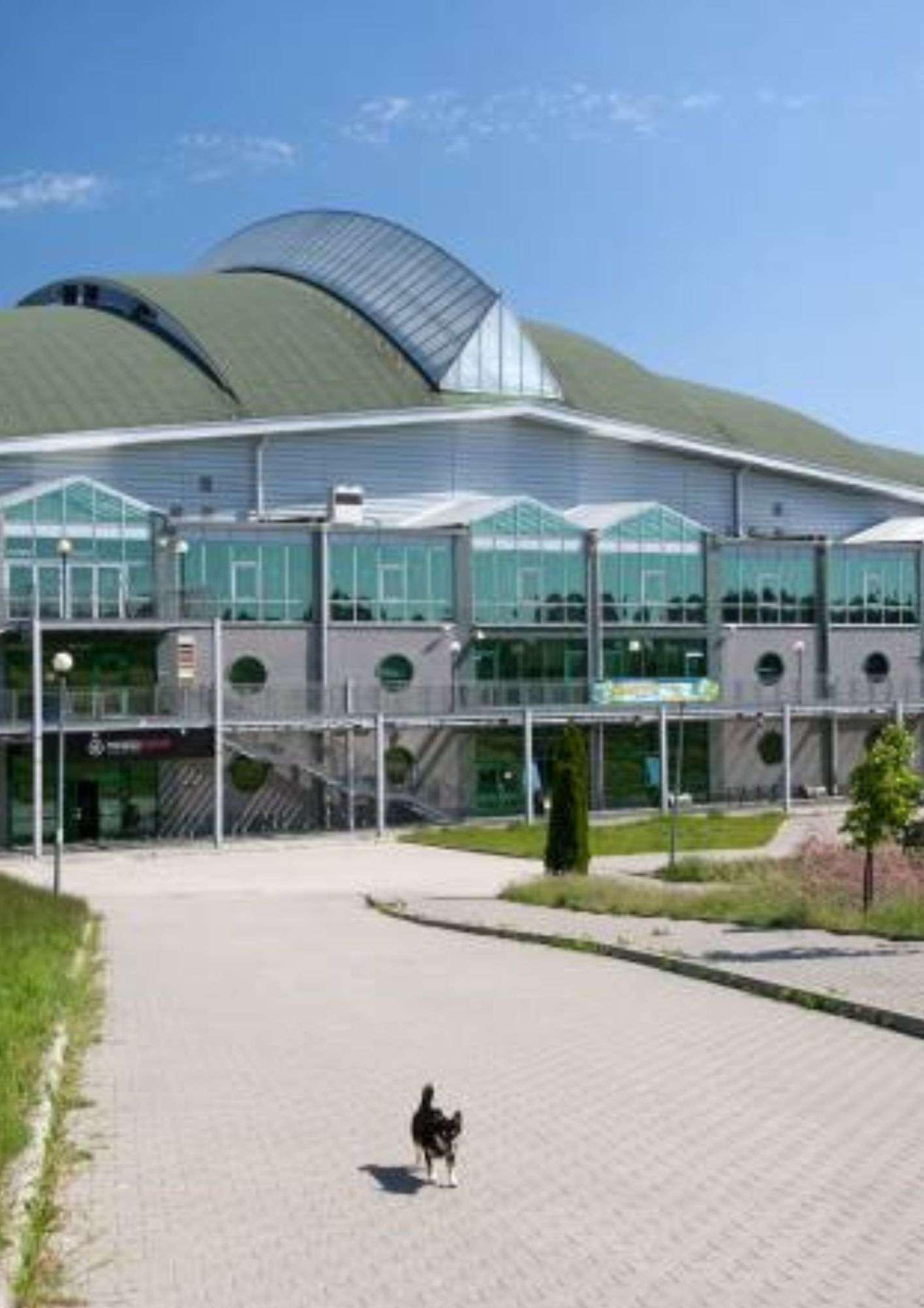 Hala Globus w Lublinie