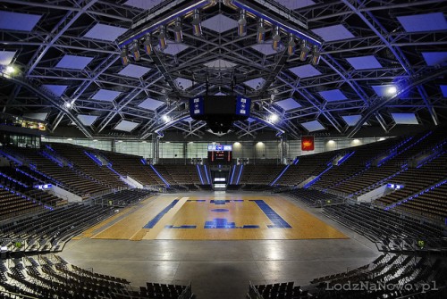 Atlas Arena w Łodzi